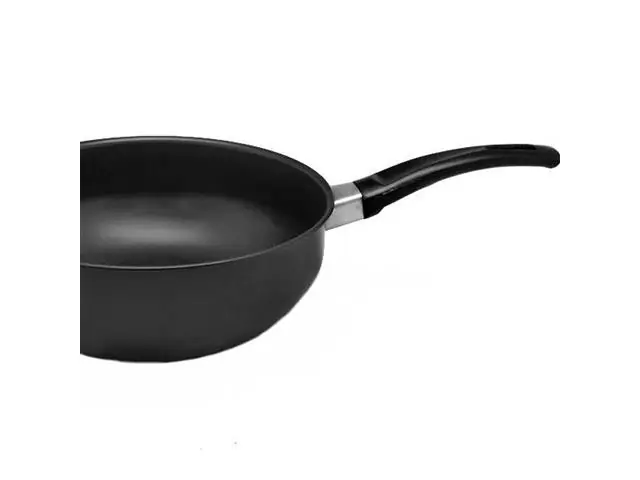 Wok Sartén Teflón Cocina 14 CM