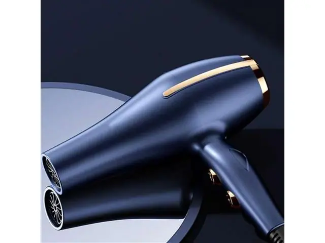 Secador Cabello Profesional 3000 W Negro