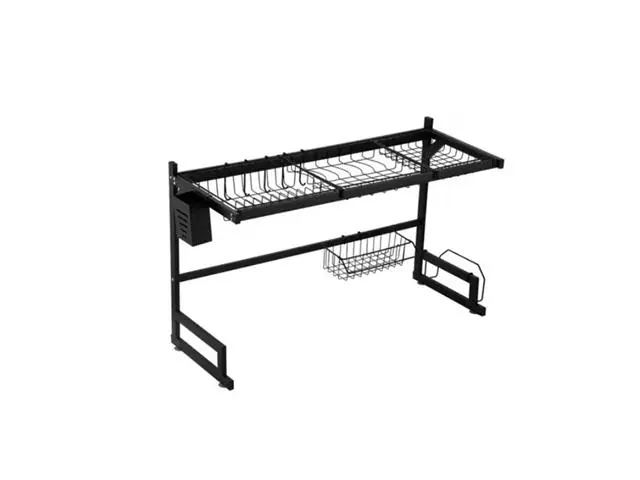 Rack Escurridor Estante Secador Organizador De Platos Vajilla