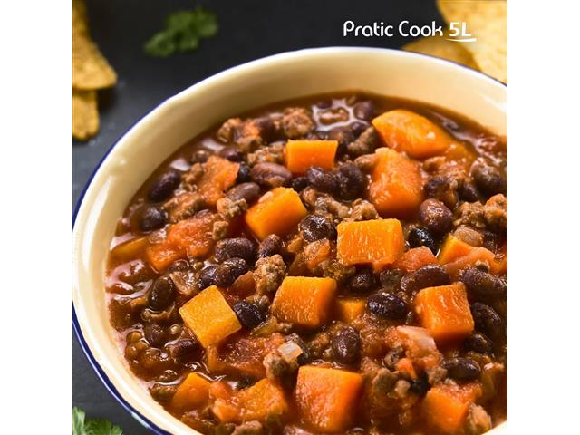 Panela de Pressão Elétrica Mondial PE-48-5L-I Pratic Cook 5L 110V - 9