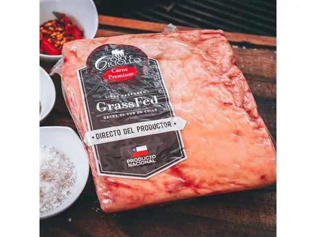 Canasta Carnes Silver