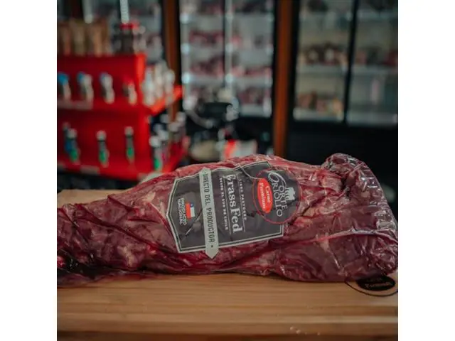 Canasta Carnes Silver