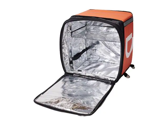 Combo DiDi: Mochila Expandible Pro + Rompevientos