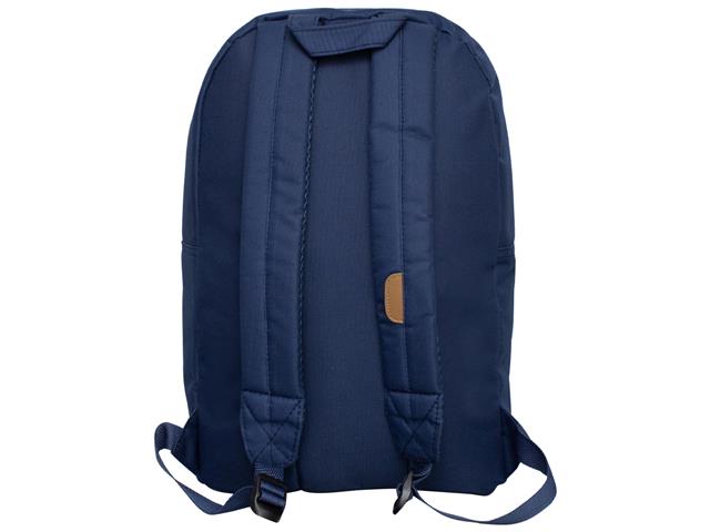 Mochila Casual Convoy em Poliéster Azul Marinho - 2