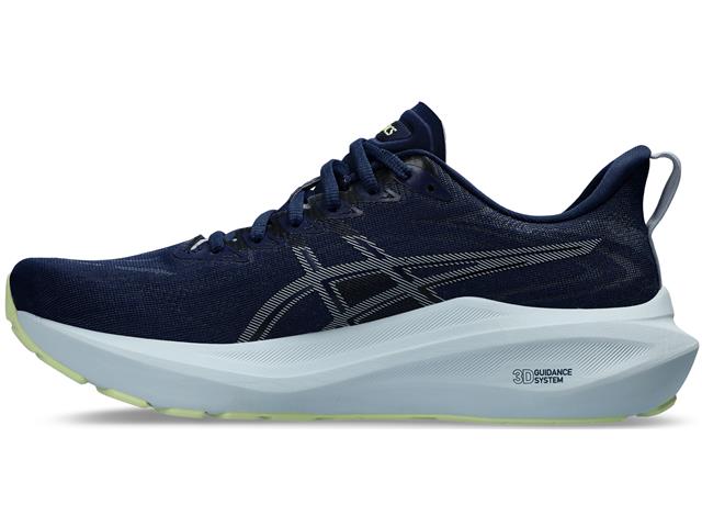 Tênis Asics GT-2000 13 Blue Expanse/Grey Blue Masc - 1
