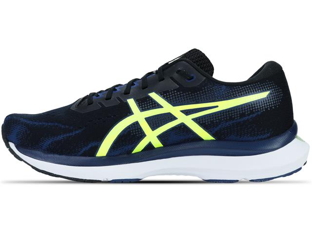 Tênis Asics Gel-Hypersonic 5 Black/Safety Yellow Masc Tam 43 - 1