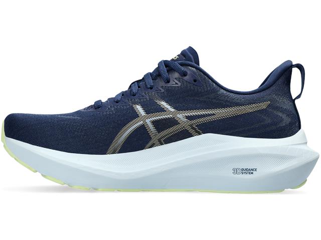 Tênis Asics GT-2000 13 Blue Expanse/Champagne Fem Tam 34 - 1