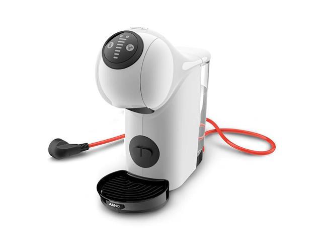 Cafeteira Espresso Nescafé Arno Dolce Gusto Genio S Basic Branca 110V - 5