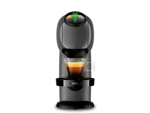 Cafeteira Espresso Nescafé Arno Dolce Gusto Genio S Basic Grafite 110V - 3