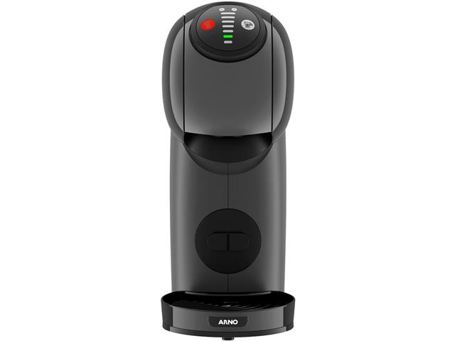 Cafeteira Espresso Nescafé Arno Dolce Gusto Genio S Basic Grafite 110V - 4