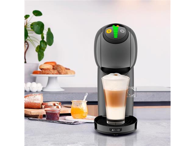 Cafeteira Espresso Nescafé Arno Dolce Gusto Genio S Basic Grafite 220V - 5