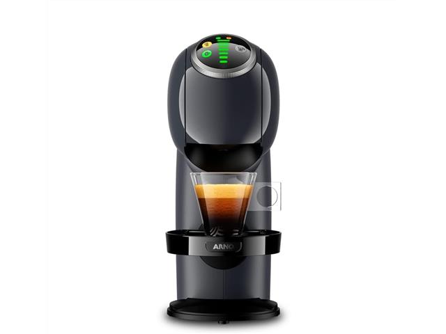 Cafeteira Espresso Nescafé Arno Dolce Gusto Genio S Plus Cinza 110V - 1