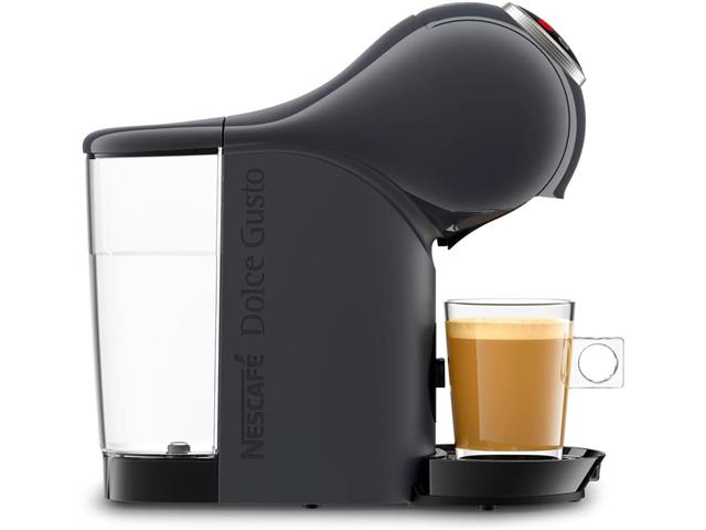 Cafeteira Espresso Nescafé Arno Dolce Gusto Genio S Plus Cinza 110V - 2