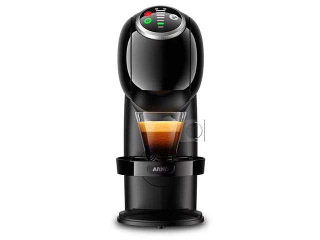 Cafeteira Espresso Nescafé Arno Dolce Gusto Genio S Basic Preta