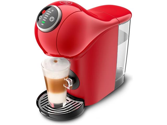 Cafeteira Espresso Nescafé Arno Dolce Gusto Genio S Basic Vermelha110V - 1