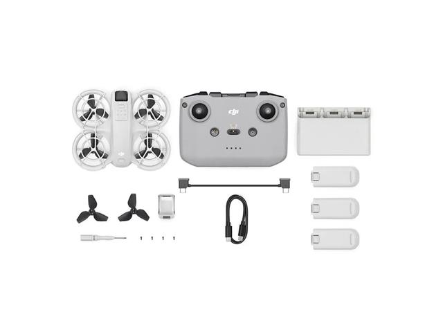 Drone DJI Neo Fly More Combo BR DJI051 - 4