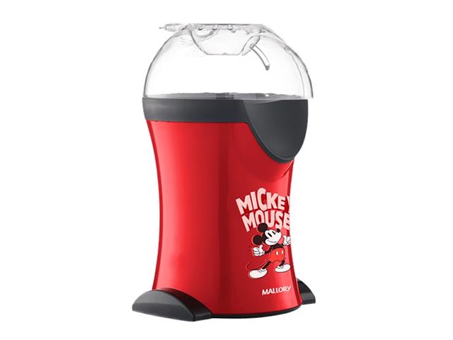 Pipoqueira Mickey Mouse Mallory Vermelha 1200W 220V - 3