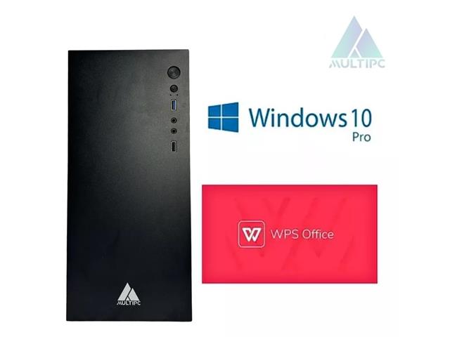 Computador MultiPc Core I5 6ª Gen 16GB RAM SSD 960GB Windows 10 Pro - 4