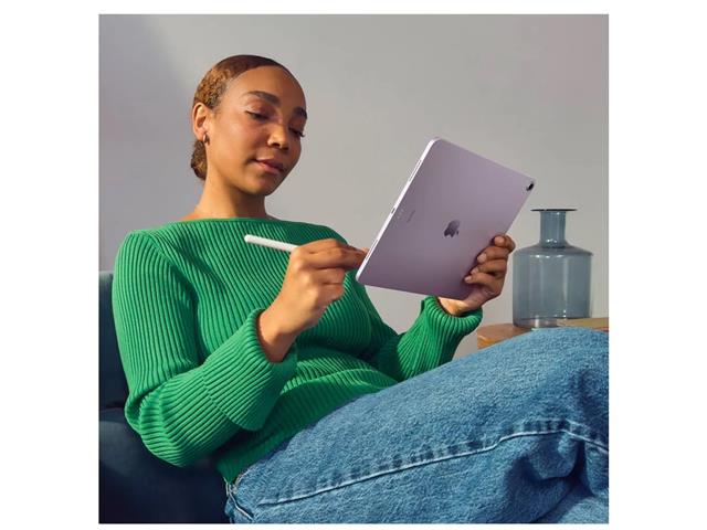 iPad Air Apple Processador M2 11 WiFi + Celular 128GB Estelar - 3