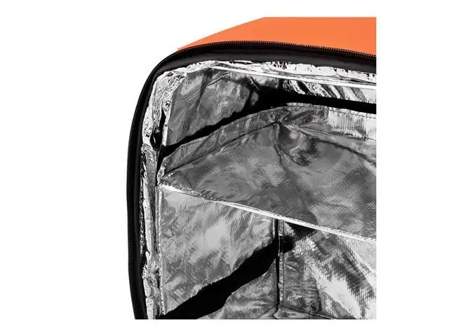 Combo DiDi: Mochila Expandible Pro + Chamarra
