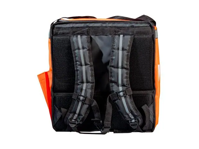 Combo DiDi: Mochila Expandible Pro + Chamarra
