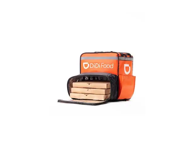 Combo DiDi: Mochila Expandible + Chamarra