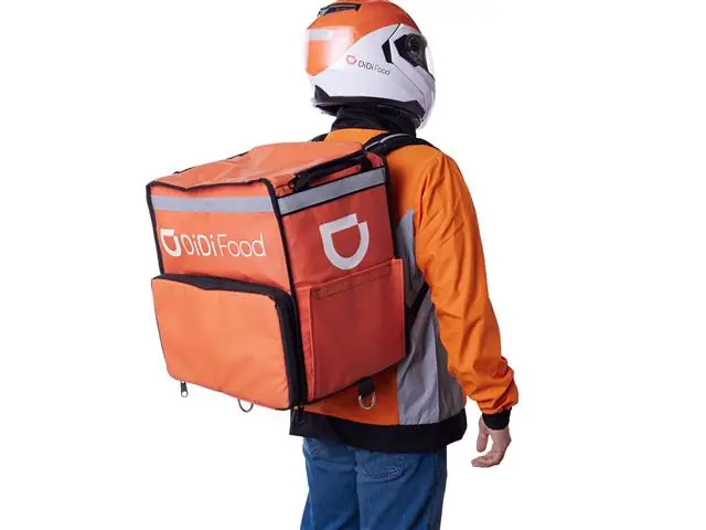 Combo DiDi: Mochila Expandible + Chamarra
