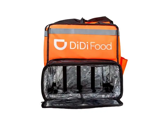 Combo DiDi: Mochila Expandible + Chamarra