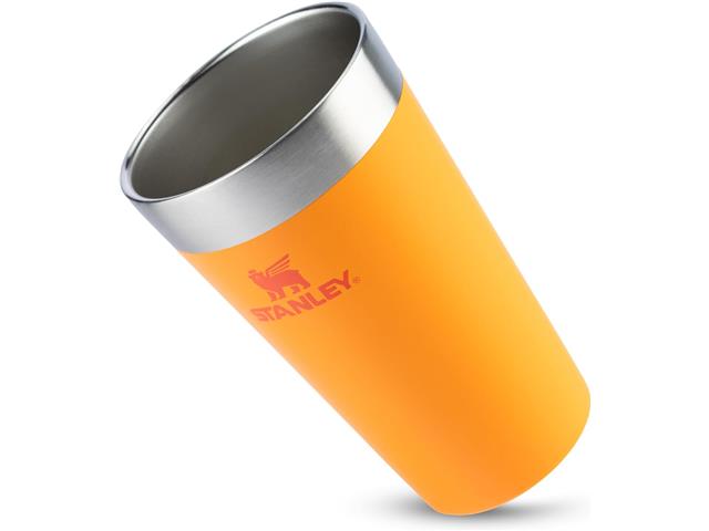 Copo Térmico de Cerveja Stanley sem Tampa Golden Rod  473ML - 2
