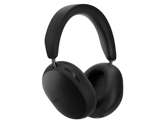 Audífonos Bluetooth Sonos Ace Over Ear Headphone Negros