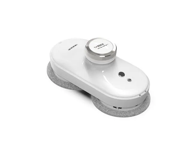 Robot Limpiavidrios Limpiador Inteligente Osoji Mado