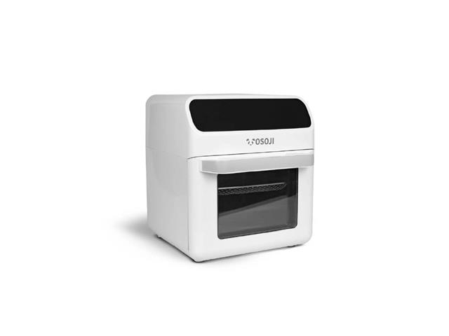 Freidora de Aire y Horno de Pizza Inteligente Osoji 12 Lts