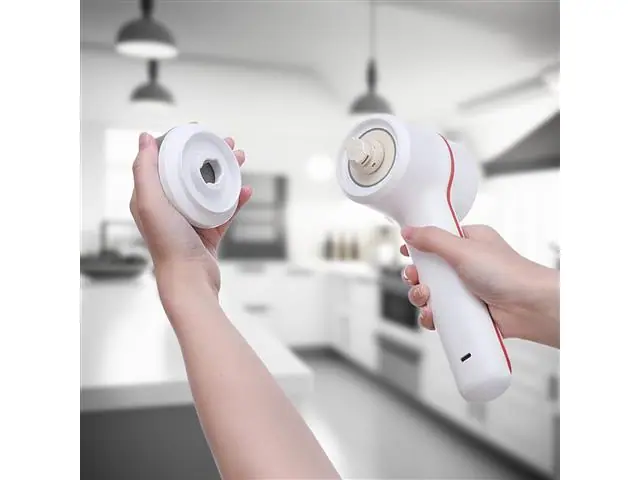 Escobilla Eléctrica Limpieza Multi-Usos Osoji B100