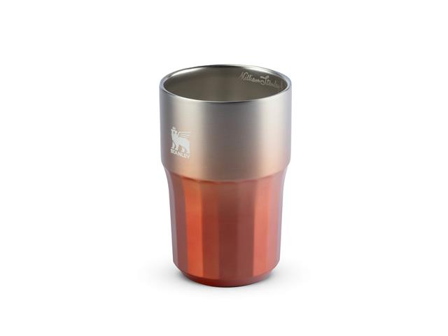 Copo Térmico Stanley Happy Hour Tumbler Tigerlily 384ML - 1