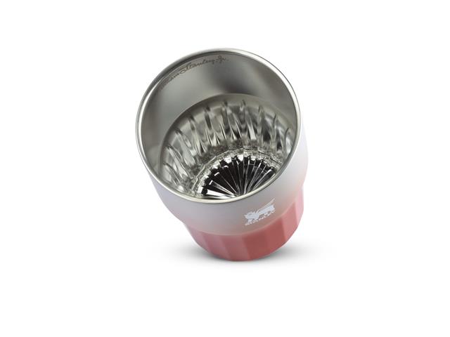 Copo Térmico Stanley Happy Hour Tumbler Tigerlily 384ML - 2