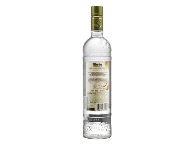Combo Vodka Ketel One Botanical Peach & Orange Blossom 750ml  - 6 Uni - 5