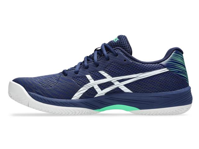 Tênis Asics Gel-Game 9 Clay/OC Blue Expanse/White Masc Tam 44 - 1
