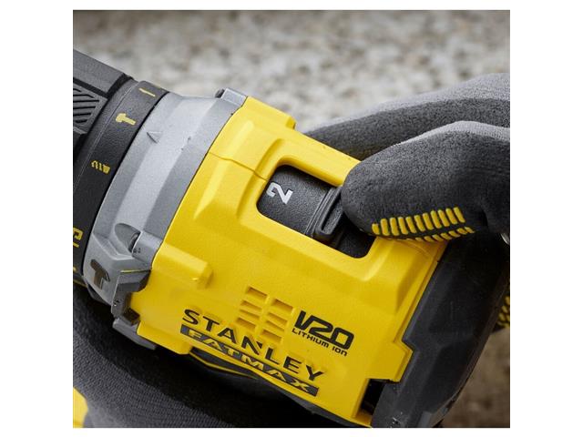 Parafusadeira e Furadeira de Impacto Stanley SBD715B 20V Sem Bateria - 4