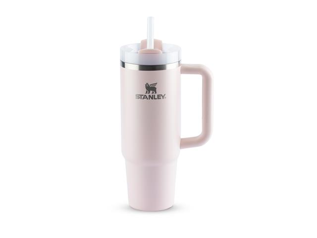 Copo com Canudo Stanley Quencher 2.0 Bloom 887...