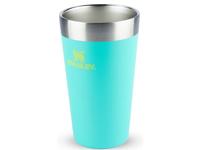 Copo Térmico de Cerveja Stanley sem Tampa Tropical Teal 473ML - 1