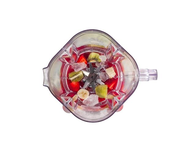 Liquidificador Multi Turbo 1.200W 12 Velocidades 2,6L Vermelho 110V - 5