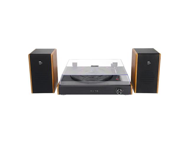 Vitrola Retrô Pulse Stanley 30W RMS Bluetooth USB - 1