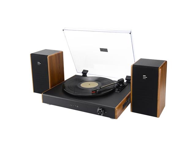 Vitrola Retrô Pulse Stanley 30W RMS Bluetooth USB - 2