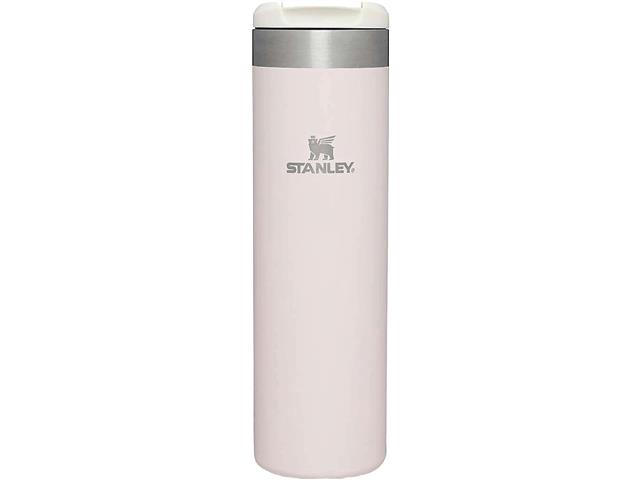 Garrafa Térmica Aeroligh Transit Stanley Fog Rose | 591ML - 1