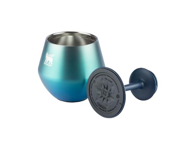 Taça Térmica Stanley Lift Spirits Tropical Tidal Haze 414ML - 2