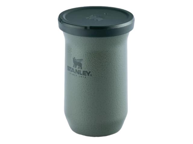 Cuia Térmica Terere Stanley Hammertone Green 200ML - 1