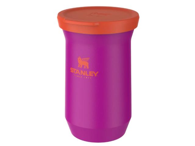 Cuia Térmica Terere Stanley Vivid Violet 200ML - 1