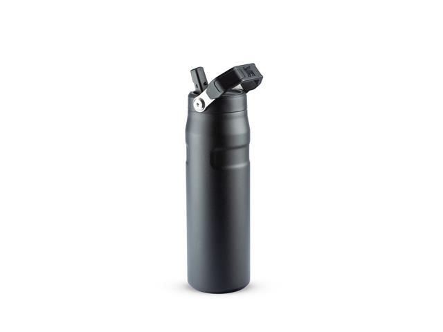 Garrafa Térmica Stanley Aerolight Flipstraw Black 710ML - 1