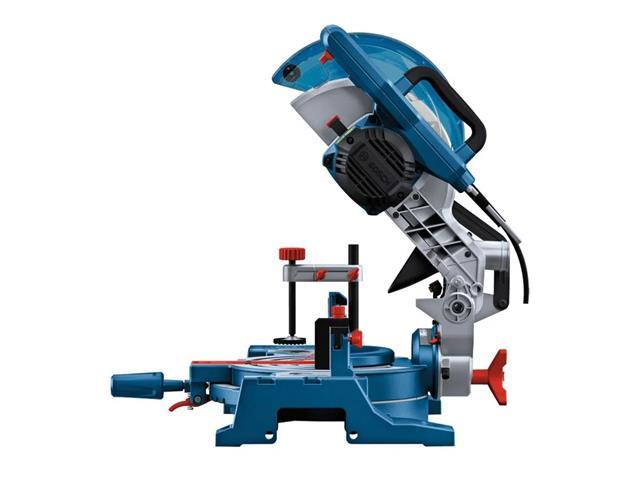 Serra meia esquadria Bosch GCM 254 + Disco Madeira - 2