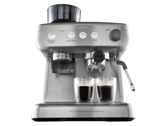 Cafeteira Espresso Oster Xpert Perfect Brew
